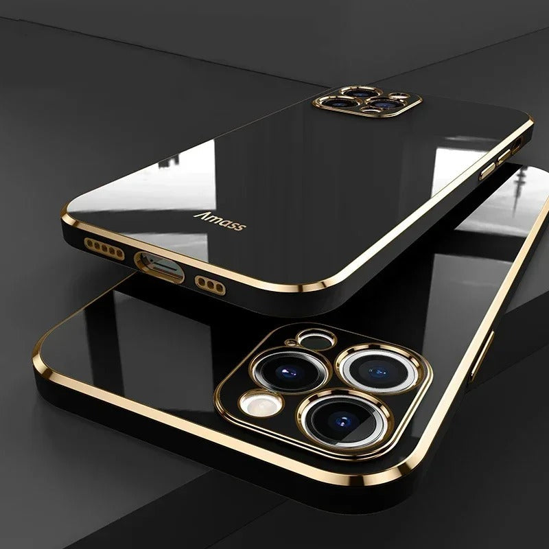 Slim Scratch-Resistant iPhone Case | Lightweight