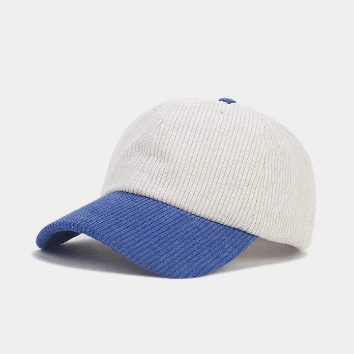 Men's Corduroy Baseball Cap | Classic Fit
