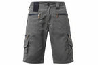 Men’s Cotton Cargo Shorts Loose Fit Multi Pocket Summer-HighTouch