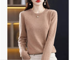 Women’s Knitted Wide-Leg Pants Set – Casual Two-Piece Knit Outfit-HighTouch