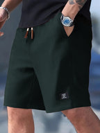 Plus Size Men’s Casual Sports Shorts-HighTouch