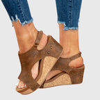 Adela Orthopedic Sandals Silk Elite
