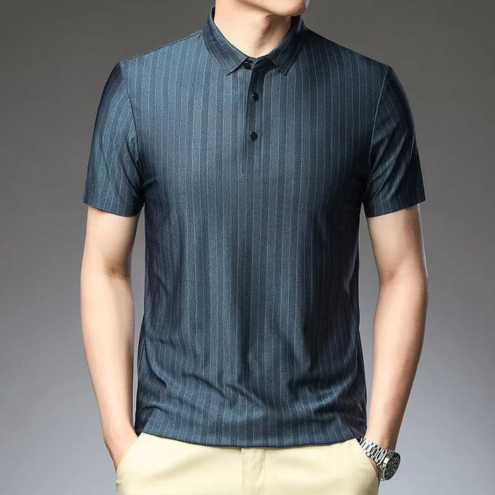 Men's Polo Shirt – Classic Smart Casual Style