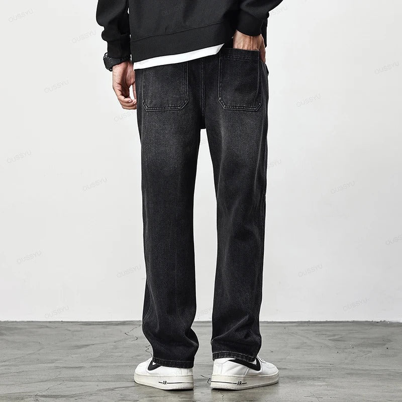 Men's Stretch Jeans – Comfortable Everyday Fit