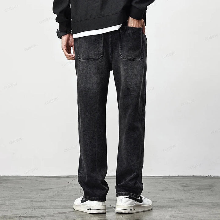 Men's Stretch Jeans – Comfortable Everyday Fit