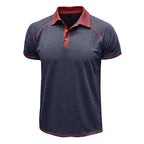 Men's Short Sleeve T-Shirt – Everyday Casual Essential-HighTouch