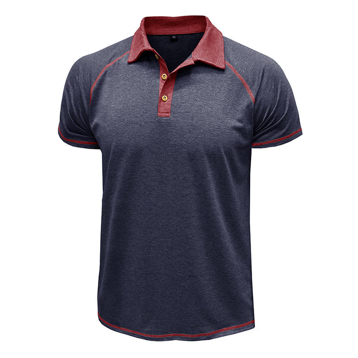Men's Short Sleeve T-Shirt – Everyday Casual Essential-HighTouch