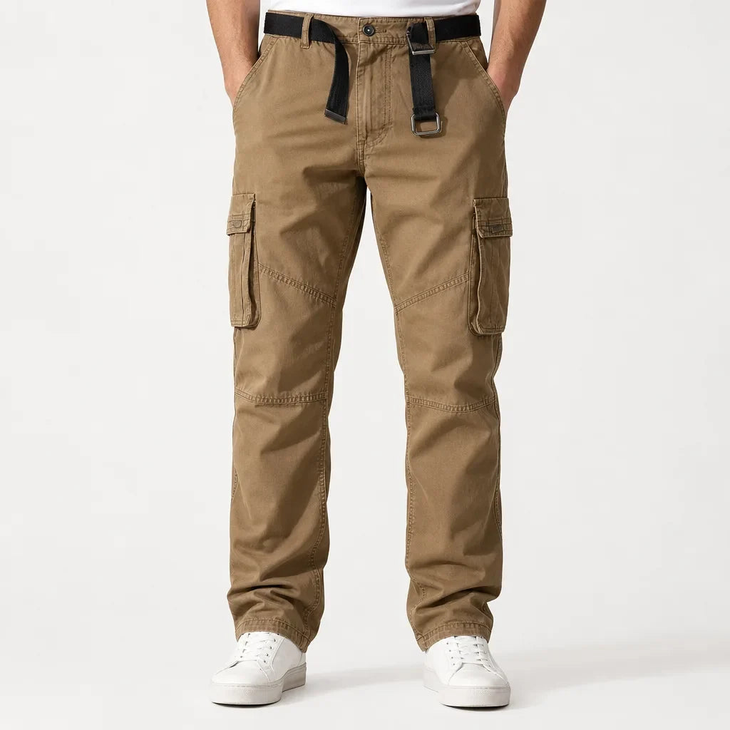 Alaric | Mens Work Cargo Pants