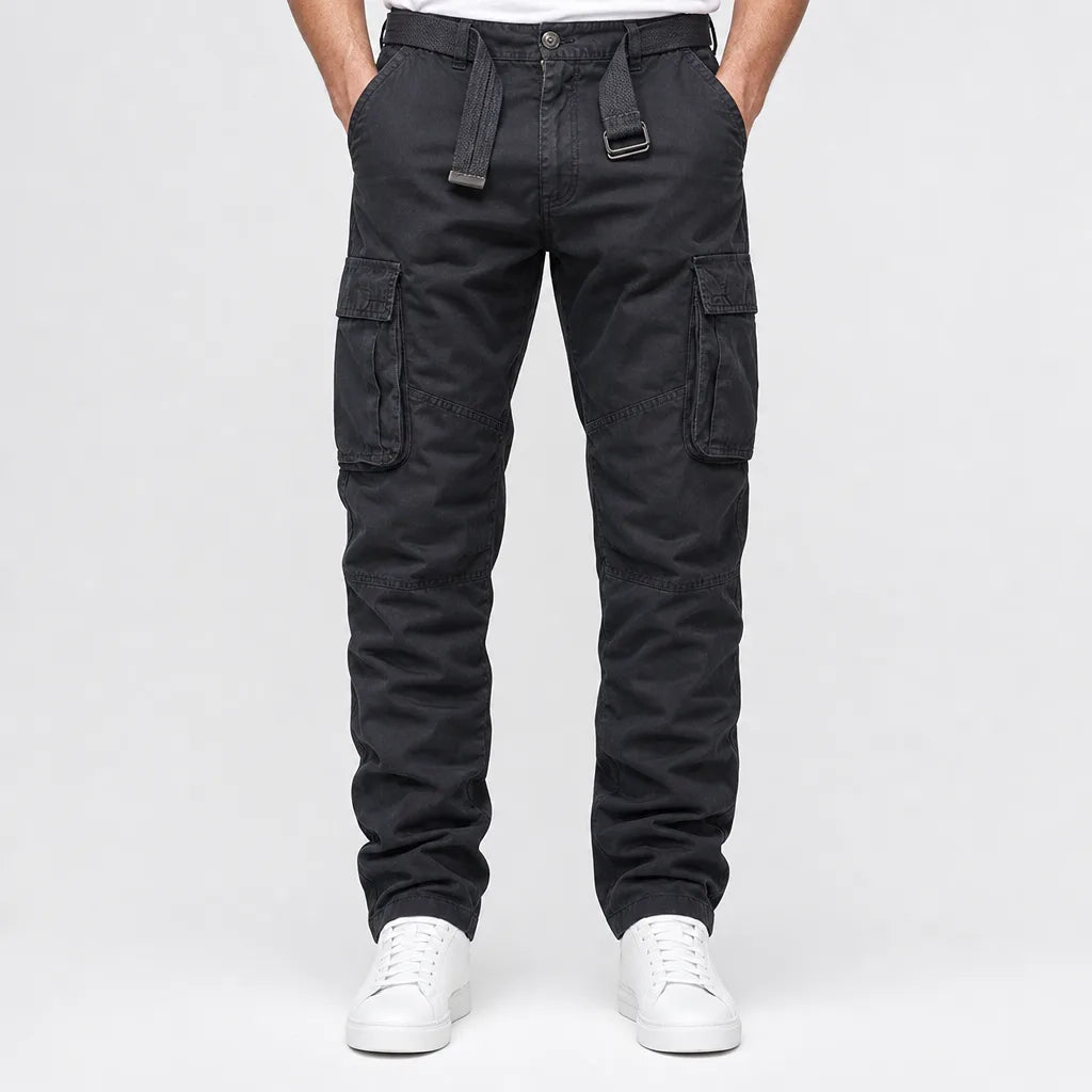 Alaric | Mens Work Cargo Pants