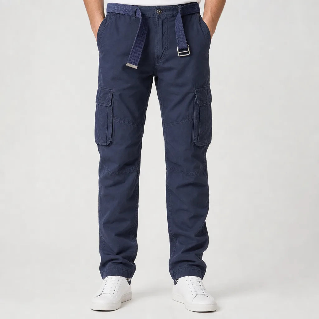 Alaric | Mens Work Cargo Pants