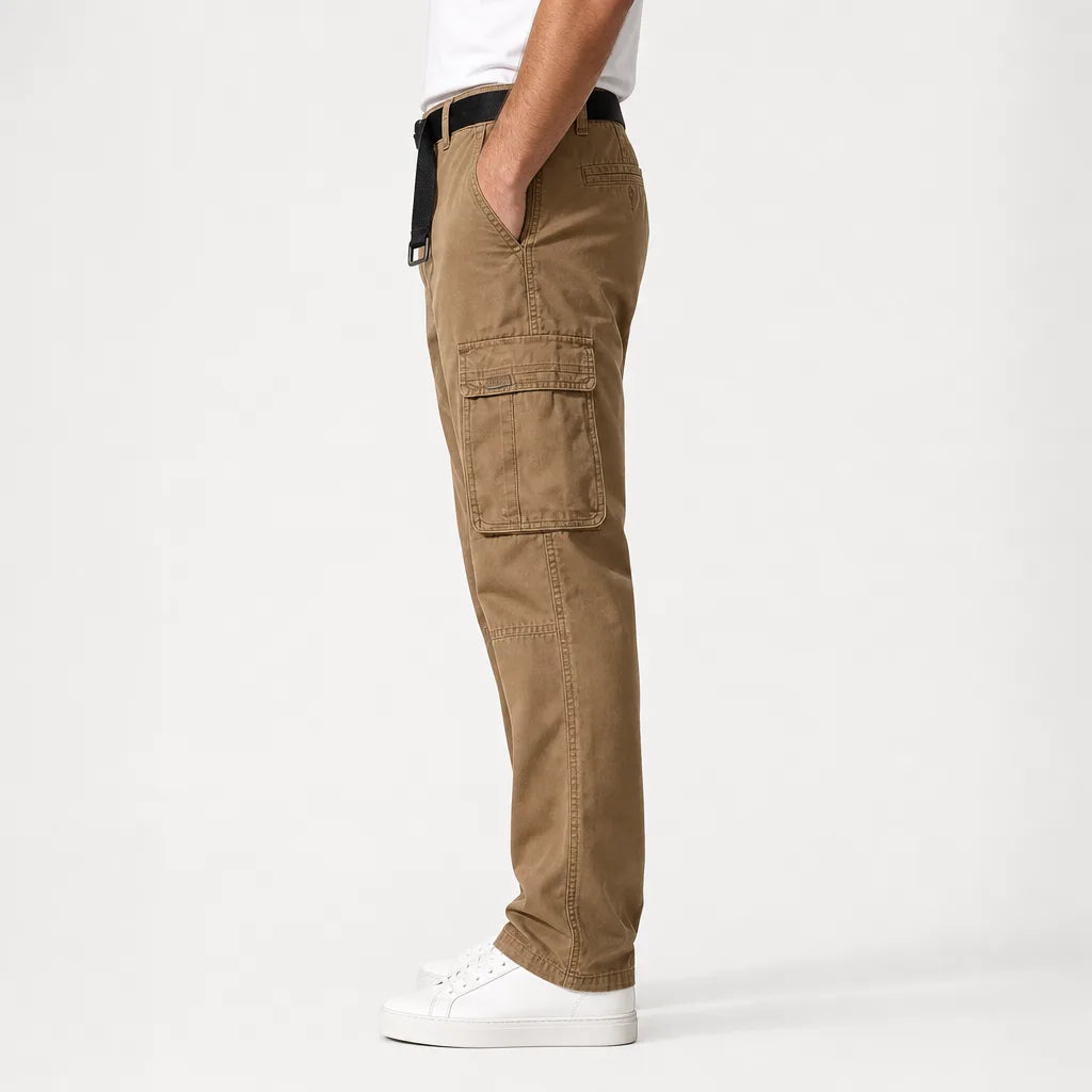 Alaric | Mens Work Cargo Pants