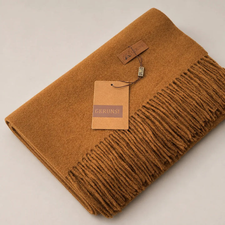 Alma | Womens Woven Winter Scarf