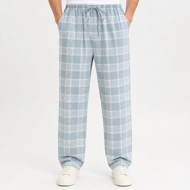 Ambrose | Mens Cotton Pajama Pants