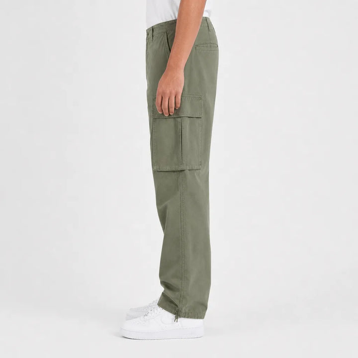 Ambrose | Mens Straight Fit Cargo Pants