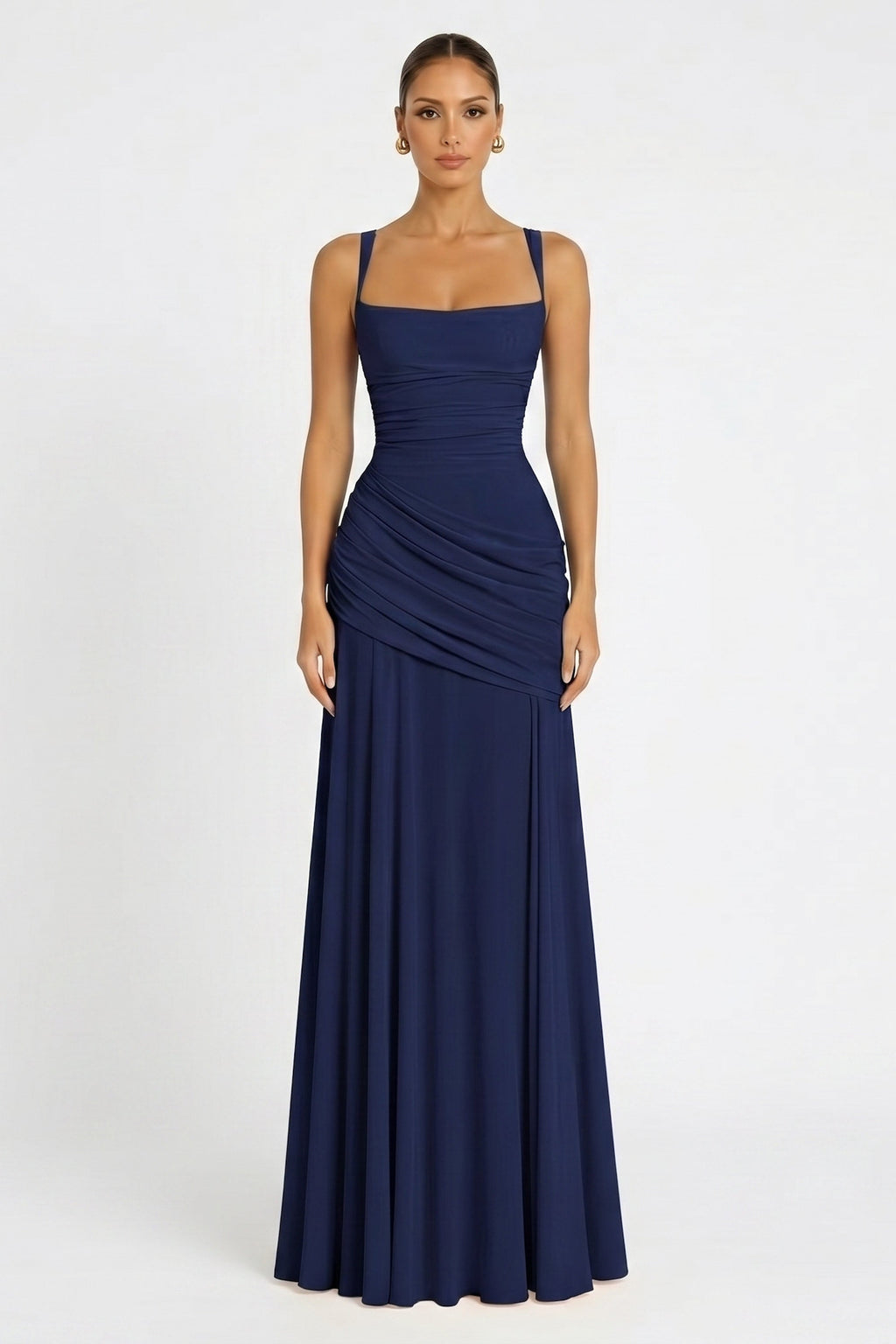 Aria Gown Chiffon Lace Exclusive