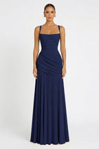Aria Gown Chiffon Lace Exclusive