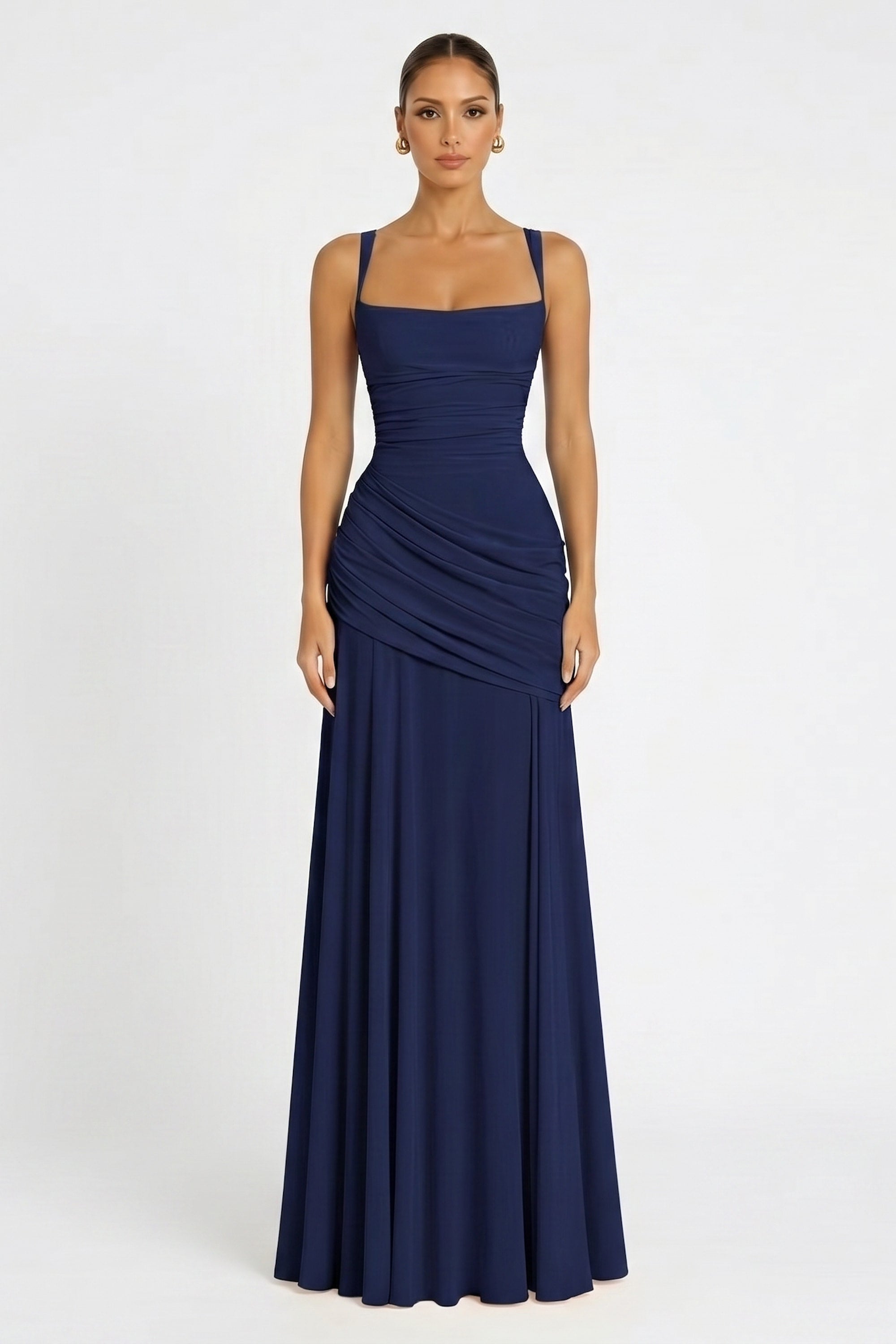 Aria Gown Chiffon Lace Exclusive