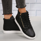 Astoria | Women's High Top Sneakers