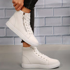 Astoria | Women's High Top Sneakers