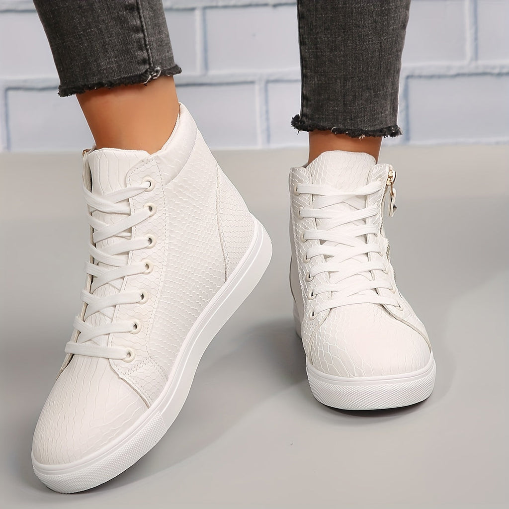 Astoria | Women's High Top Sneakers