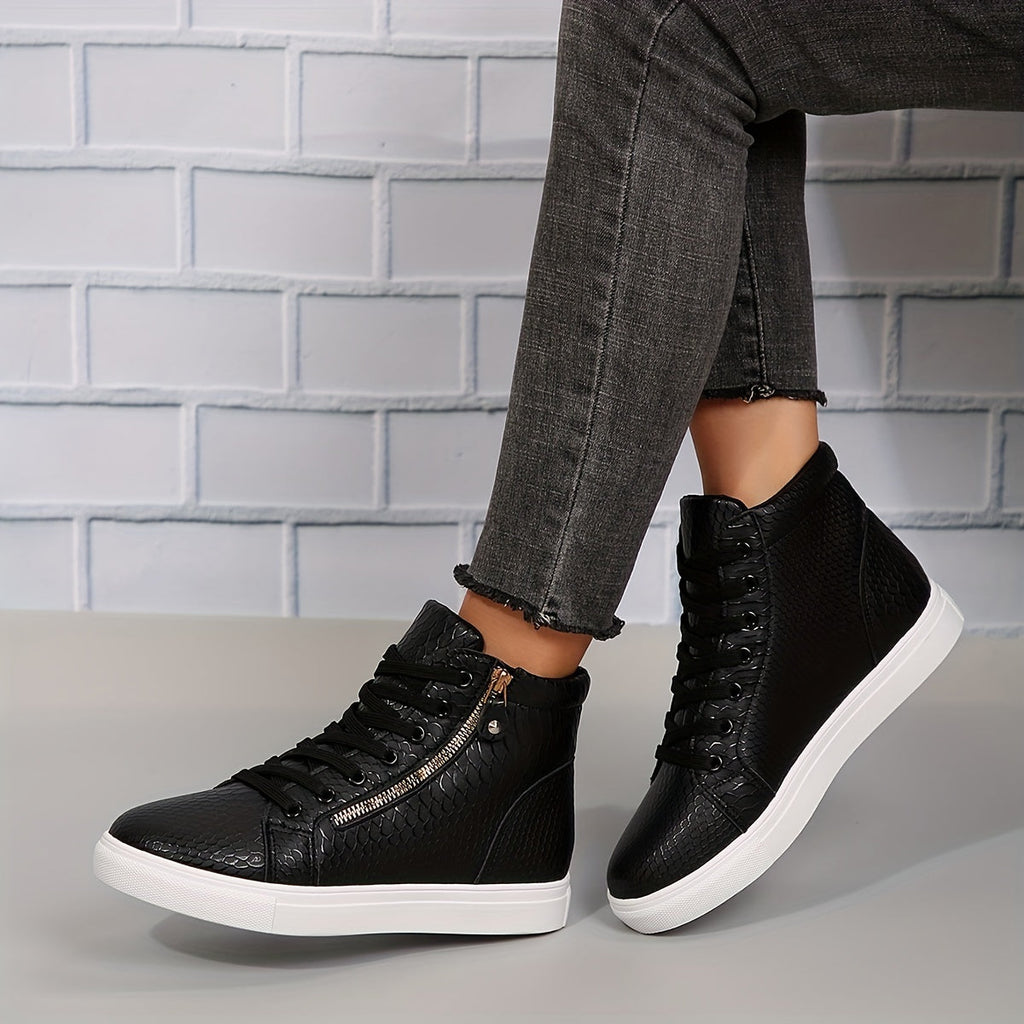 Astoria | Women's High Top Sneakers