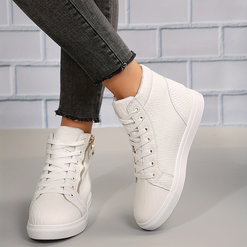 Astoria | Women's High Top Sneakers