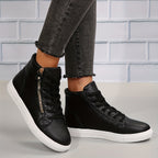 Astoria | Women's High Top Sneakers