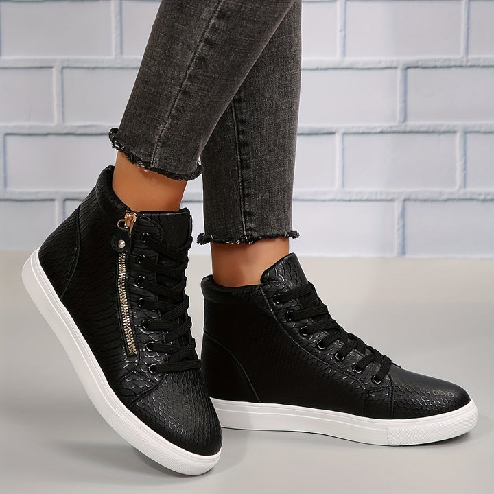 Astoria | Women's High Top Sneakers