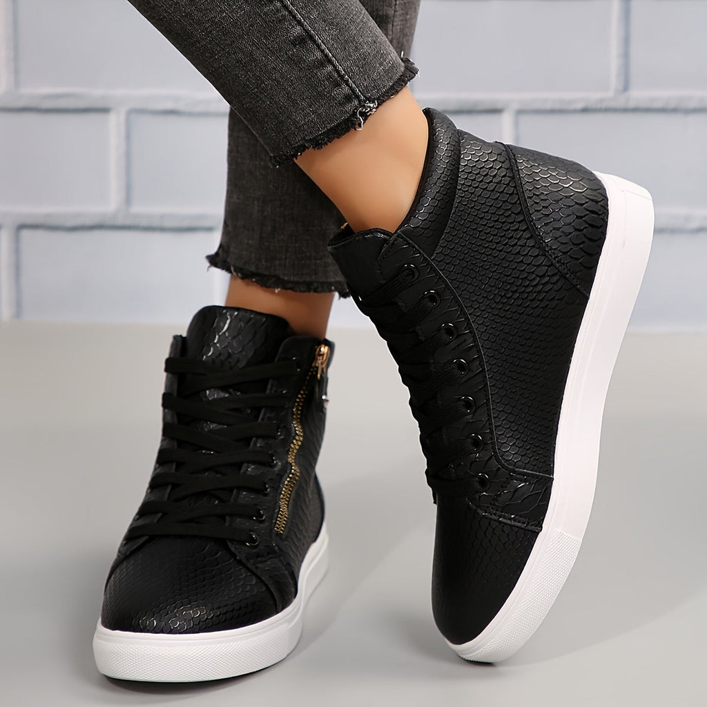 Astoria | Women's High Top Sneakers