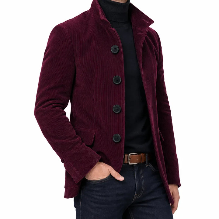 Auden | Mens Fall Corduroy Jacket