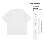 Cool Solid Color Inner Wear – Round Neck Bottoming Shirt-HighTouch