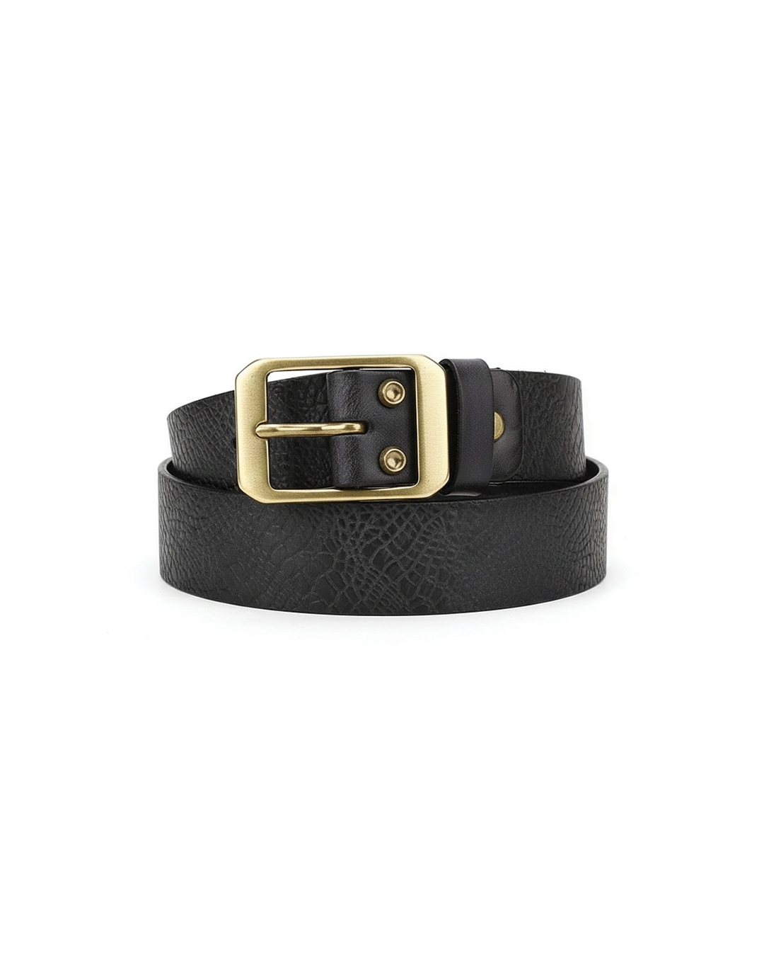 Men's Handcrafted Cowhide Leather Belt