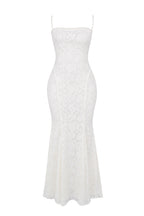 Women's Solid Color Sleeveless Sling Square Collar Backless Dress-HighTouch