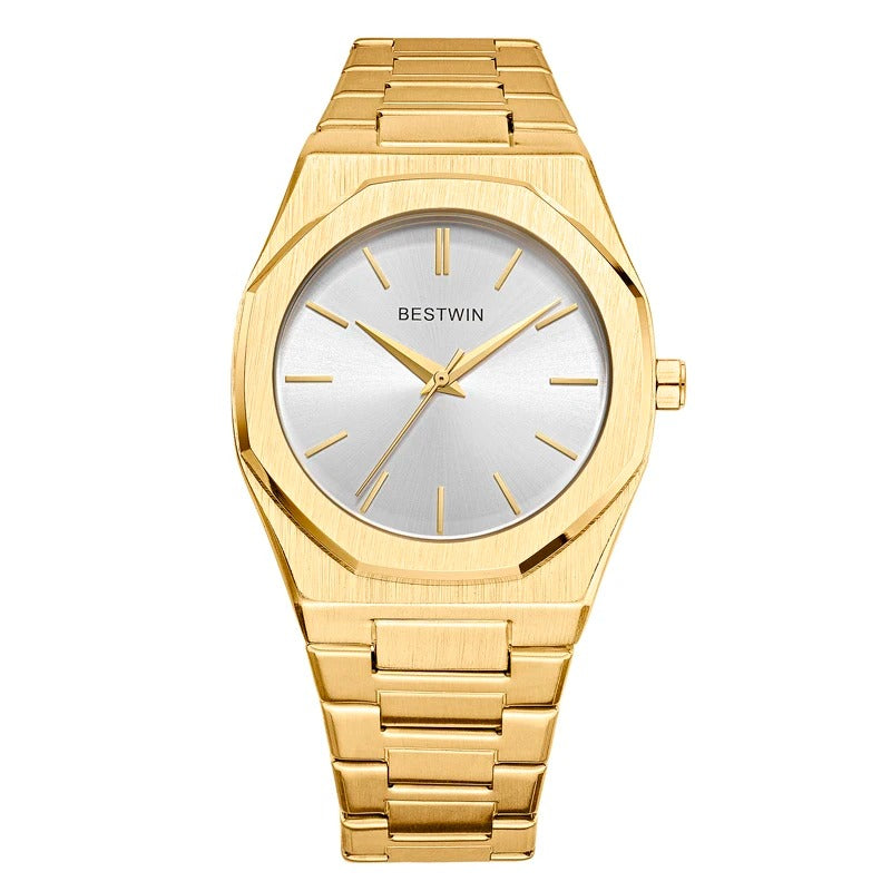 Men's Automatic Skeleton Watch – Grantworth