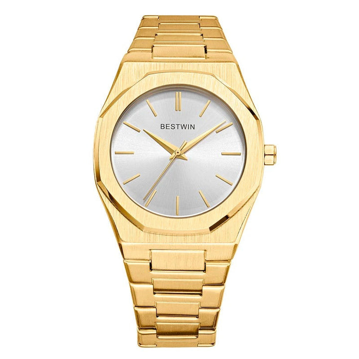 Men's Automatic Skeleton Watch – Grantworth