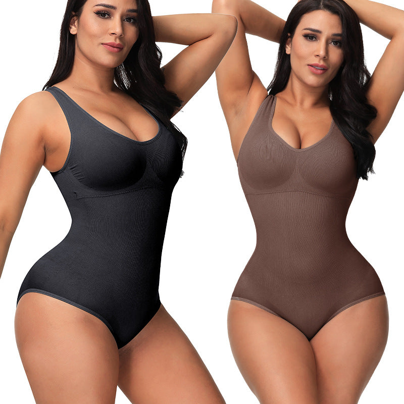Women's Seamless Body Corset – Multi-Function Tummy Shaper