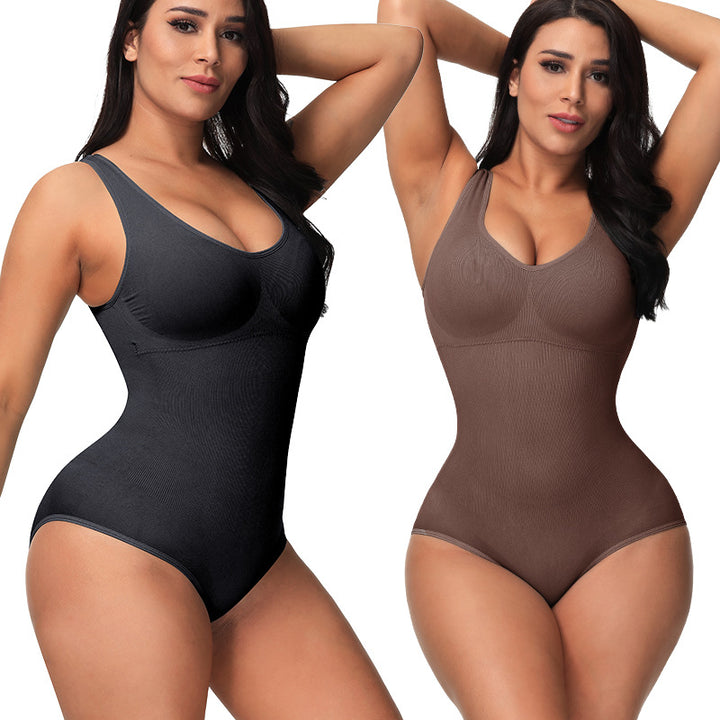 Women's Seamless Body Corset – Multi-Function Tummy Shaper-HighTouch