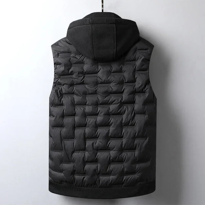Men's Softshell Vest – Lightweight Outdoor Layer