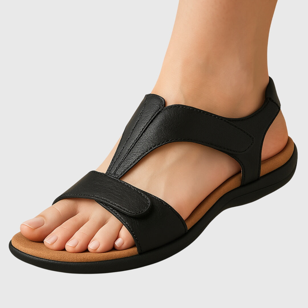 Women's Liana Orthopedic Sandals – Pain-Relief Arch-Support Walking Sandals