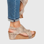 Adela Orthopedic Sandals Silk Elite