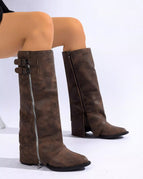 Dark Brown