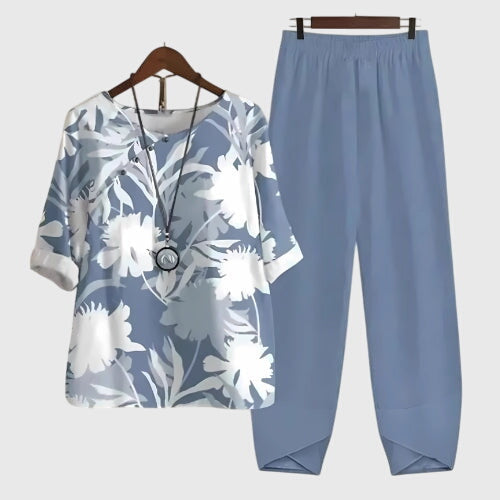 Alessia Couture Two Piece Set