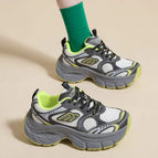 Neon Yellow / 35(US4)