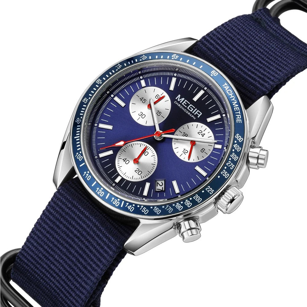Men's Chronograph Sport Watch – Altura