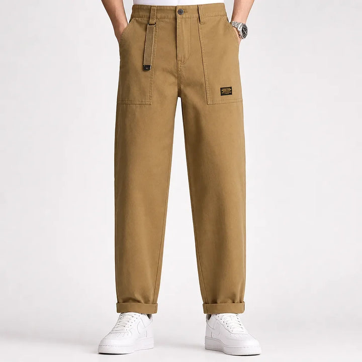 Barrett | Mens Cargo Tactical Pants