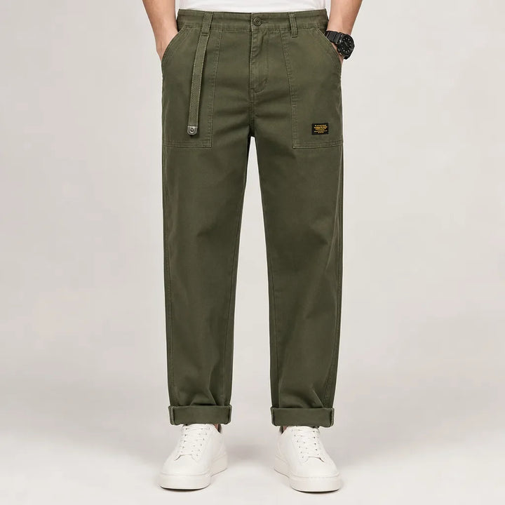 Barrett | Mens Cargo Tactical Pants