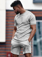 Fashion Simplicity Solid Color Collection – Polyester Fiber Essential Wear-HighTouch