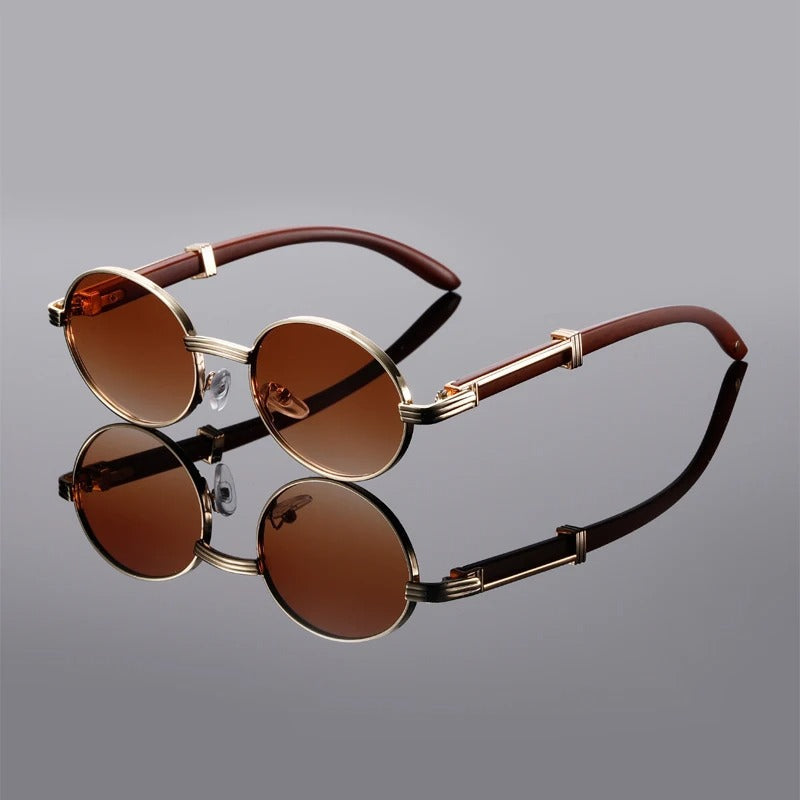 Lumiere Polarized Sunglasses with UV400 Protection
