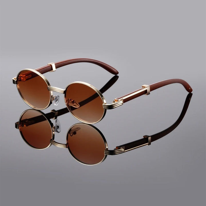 Lumiere Polarized Sunglasses with UV400 Protection