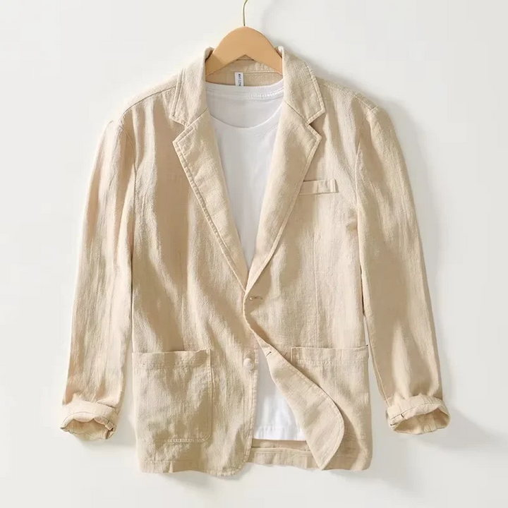 Luca | Classic Tailored Blazer